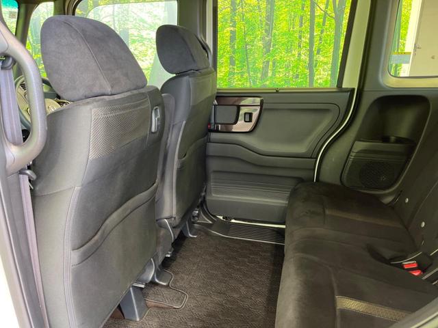 N-BOXカスタム G・Lホンダセンシング 両側電動スライド 純正ナビ バックカメラ ホンダセンシング レーダークルーズ 禁煙車 コーナーセンサー レーンキープ LEDヘッド ETC オートハイビーム 車線逸脱警報 誤発進抑制機能 オートライト(39枚目)