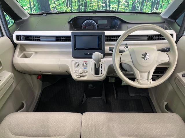 ワゴンR FA SDナビ 禁煙車 ドラレコ ETC Bluetooth再生 CD再生 地デジ ヘッドライトレベライザー ドアバイザー ベンチシート 純正ステアリング(2枚目)