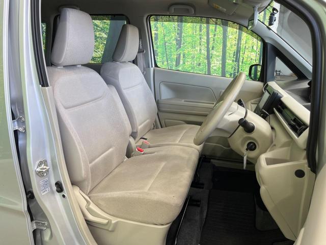 ワゴンR FA SDナビ 禁煙車 ドラレコ ETC Bluetooth再生 CD再生 地デジ ヘッドライトレベライザー ドアバイザー ベンチシート 純正ステアリング(8枚目)