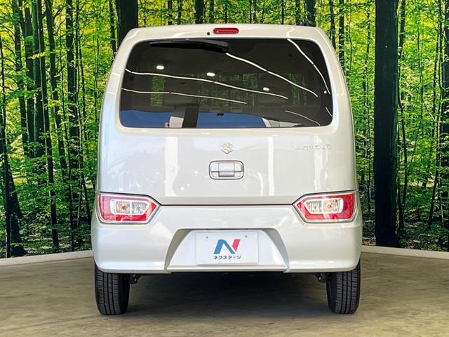 ワゴンR FA SDナビ 禁煙車 ドラレコ ETC Bluetooth再生 CD再生 地デジ ヘッドライトレベライザー ドアバイザー ベンチシート 純正ステアリング(15枚目)