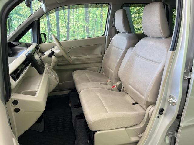 ワゴンR FA SDナビ 禁煙車 ドラレコ ETC Bluetooth再生 CD再生 地デジ ヘッドライトレベライザー ドアバイザー ベンチシート 純正ステアリング(22枚目)