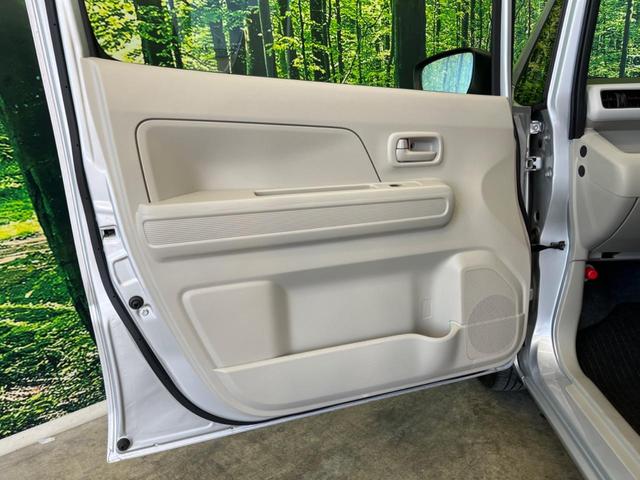 ワゴンR FA SDナビ 禁煙車 ドラレコ ETC Bluetooth再生 CD再生 地デジ ヘッドライトレベライザー ドアバイザー ベンチシート 純正ステアリング(37枚目)