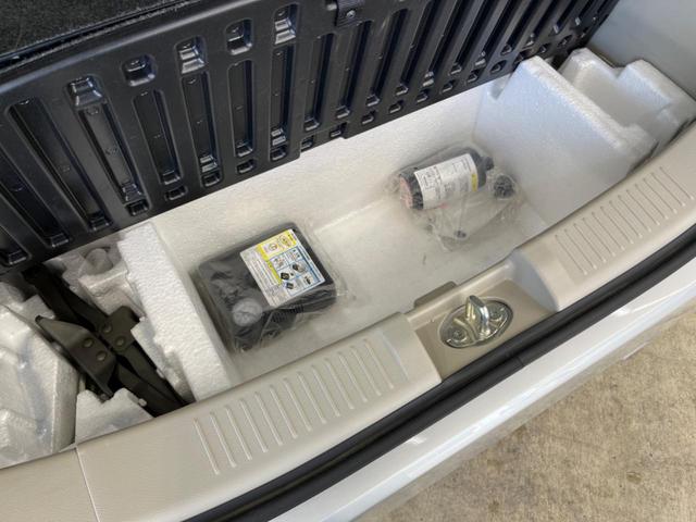ワゴンR FA SDナビ 禁煙車 ドラレコ ETC Bluetooth再生 CD再生 地デジ ヘッドライトレベライザー ドアバイザー ベンチシート 純正ステアリング(41枚目)