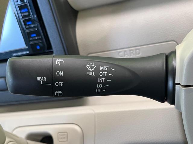 ワゴンR FA SDナビ 禁煙車 ドラレコ ETC Bluetooth再生 CD再生 地デジ ヘッドライトレベライザー ドアバイザー ベンチシート 純正ステアリング(51枚目)