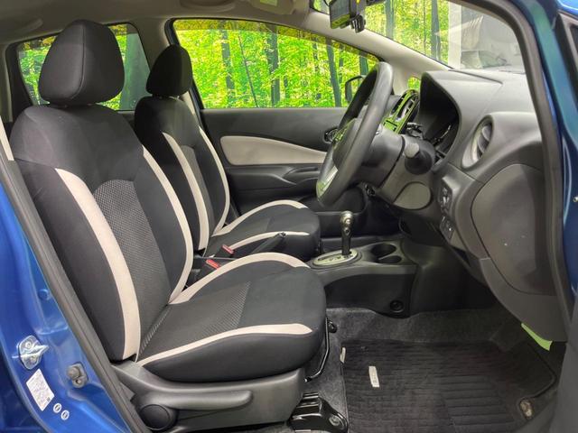 ノート Ｘ　ＦＯＵＲ　４ＷＤ　ＳＤナビ　全周囲カメラ　オートエアコンセット　インテリジェントエマージェンシーブレーキ　禁煙車　前後ドラレコ　コーナーセンサー　レーンキープ　スマートキー　ＥＴＣ　スマートルームミラー（8枚目）