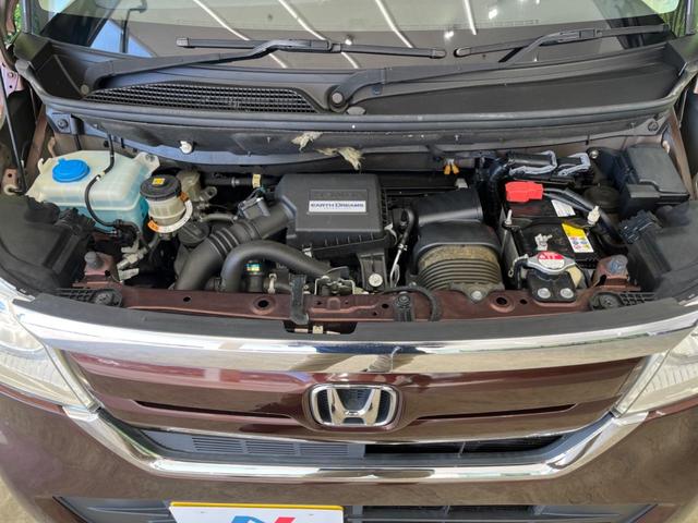 N-BOX G・EXターボホンダセンシング 両側電動スライド 純正8型ナビ フリップダウン バックカメラ ホンダセンシング レーダークルーズ 禁煙車 ドラレコ レーンキープ LEDヘッド ETC オートハイビーム 車線逸脱警報 誤発進抑制機能(18枚目)