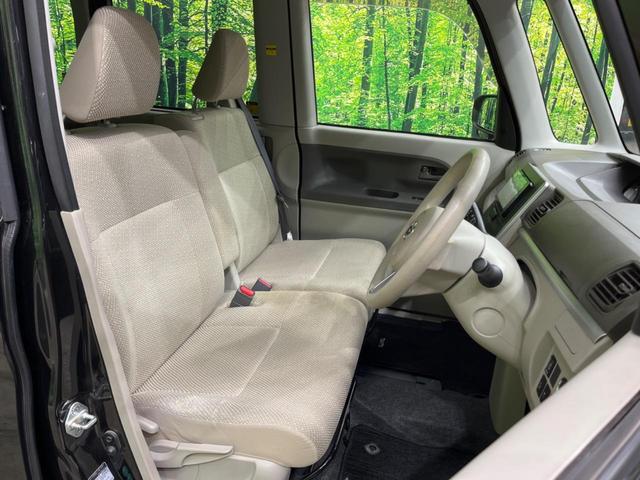 タント X SA 電動スライドドア 純正SDナビ バックカメラ 衝突被害軽減システム 禁煙車 スマートキー ETC オートライト オートエアコン Bluetooth CD DVD再生 フルセグ(8枚目)