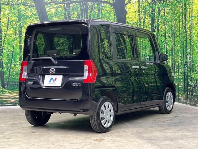 タント X SA 電動スライドドア 純正SDナビ バックカメラ 衝突被害軽減システム 禁煙車 スマートキー ETC オートライト オートエアコン Bluetooth CD DVD再生 フルセグ(17枚目)