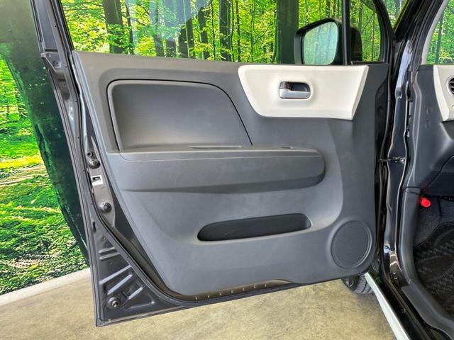 MRワゴン L SDナビ 禁煙車 スマートキー Bluetooth再生 CD/DVD再生 フルセグ アイドリングストップ ドアバイザー(37枚目)