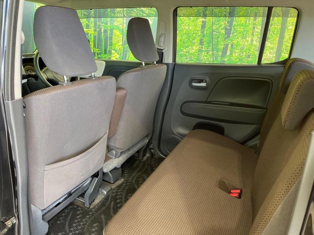 MRワゴン L SDナビ 禁煙車 スマートキー Bluetooth再生 CD/DVD再生 フルセグ アイドリングストップ ドアバイザー(39枚目)