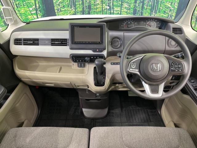 N-BOX G・Lホンダセンシング 電動スライド SDナビ バックカメラ ホンダセンシング アダプティブクルーズコントロール 禁煙車 ドラレコ コーナーセンサー レーンキープ スマートキー LEDヘッド ETC オートマチックハイビーム(2枚目)