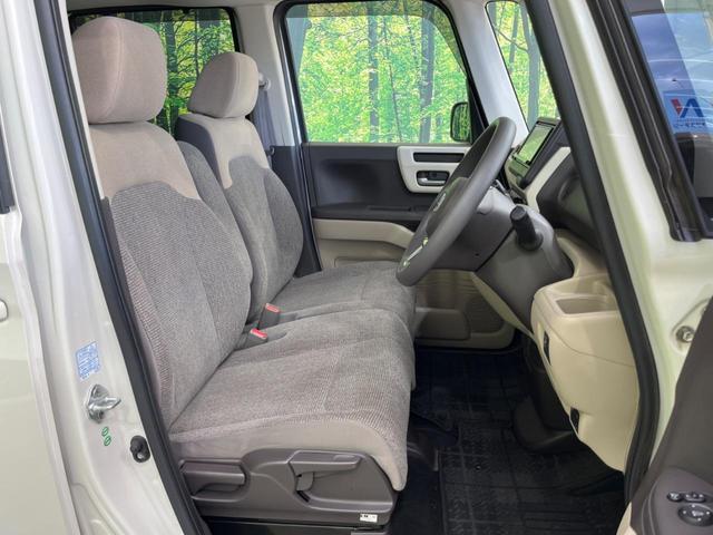 N-BOX G・Lホンダセンシング 電動スライド SDナビ バックカメラ ホンダセンシング アダプティブクルーズコントロール 禁煙車 ドラレコ コーナーセンサー レーンキープ スマートキー LEDヘッド ETC オートマチックハイビーム(8枚目)