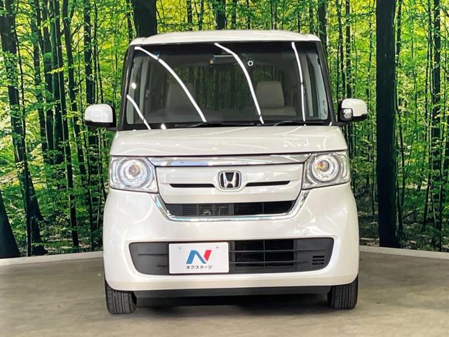 N-BOX G・Lホンダセンシング 電動スライド SDナビ バックカメラ ホンダセンシング アダプティブクルーズコントロール 禁煙車 ドラレコ コーナーセンサー レーンキープ スマートキー LEDヘッド ETC オートマチックハイビーム(14枚目)