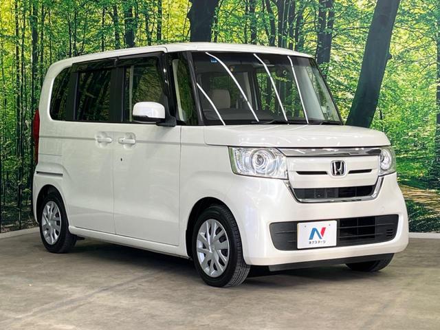 N-BOX G・Lホンダセンシング 電動スライド SDナビ バックカメラ ホンダセンシング アダプティブクルーズコントロール 禁煙車 ドラレコ コーナーセンサー レーンキープ スマートキー LEDヘッド ETC オートマチックハイビーム(16枚目)