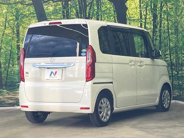 N-BOX G・Lホンダセンシング 電動スライド SDナビ バックカメラ ホンダセンシング アダプティブクルーズコントロール 禁煙車 ドラレコ コーナーセンサー レーンキープ スマートキー LEDヘッド ETC オートマチックハイビーム(17枚目)