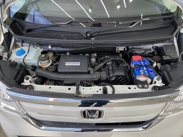 N-BOX G・Lホンダセンシング 電動スライド SDナビ バックカメラ ホンダセンシング アダプティブクルーズコントロール 禁煙車 ドラレコ コーナーセンサー レーンキープ スマートキー LEDヘッド ETC オートマチックハイビーム(18枚目)