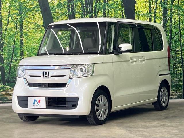 N-BOX G・Lホンダセンシング 電動スライド SDナビ バックカメラ ホンダセンシング アダプティブクルーズコントロール 禁煙車 ドラレコ コーナーセンサー レーンキープ スマートキー LEDヘッド ETC オートマチックハイビーム(32枚目)