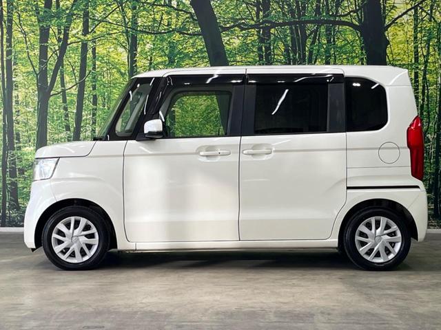 N-BOX G・Lホンダセンシング 電動スライド SDナビ バックカメラ ホンダセンシング アダプティブクルーズコントロール 禁煙車 ドラレコ コーナーセンサー レーンキープ スマートキー LEDヘッド ETC オートマチックハイビーム(34枚目)