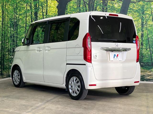 N-BOX G・Lホンダセンシング 電動スライド SDナビ バックカメラ ホンダセンシング アダプティブクルーズコントロール 禁煙車 ドラレコ コーナーセンサー レーンキープ スマートキー LEDヘッド ETC オートマチックハイビーム(37枚目)