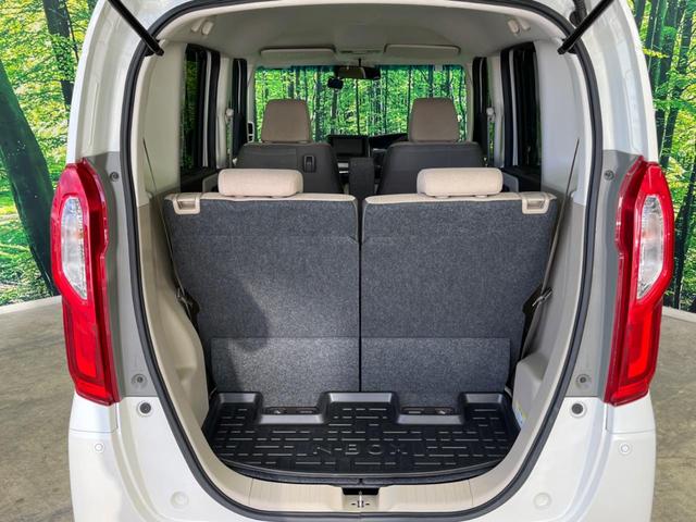 N-BOX G・Lホンダセンシング 電動スライド SDナビ バックカメラ ホンダセンシング アダプティブクルーズコントロール 禁煙車 ドラレコ コーナーセンサー レーンキープ スマートキー LEDヘッド ETC オートマチックハイビーム(41枚目)