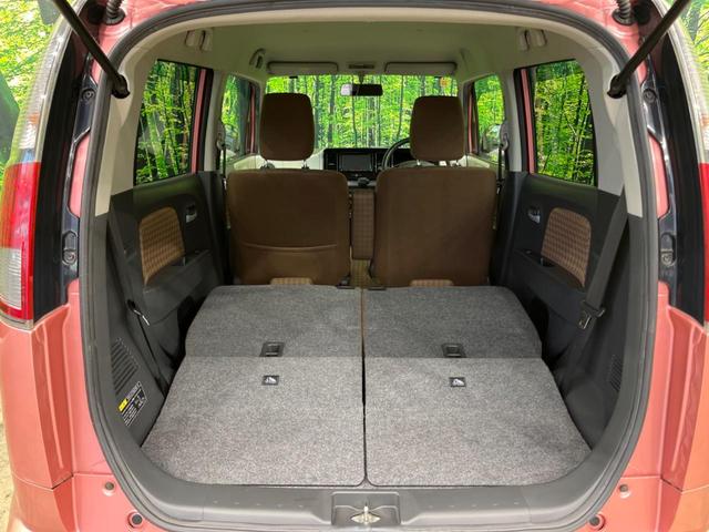 モコ Ｘ　純正ナビ　バックカメラ　禁煙車　オートエアコン　Ｂｌｕｅｔｏｏｔｈ　ＣＤ　ＤＶＤ再生　ベンチシート　純正１４インチアルミホイール　電動格納ミラー（10枚目）