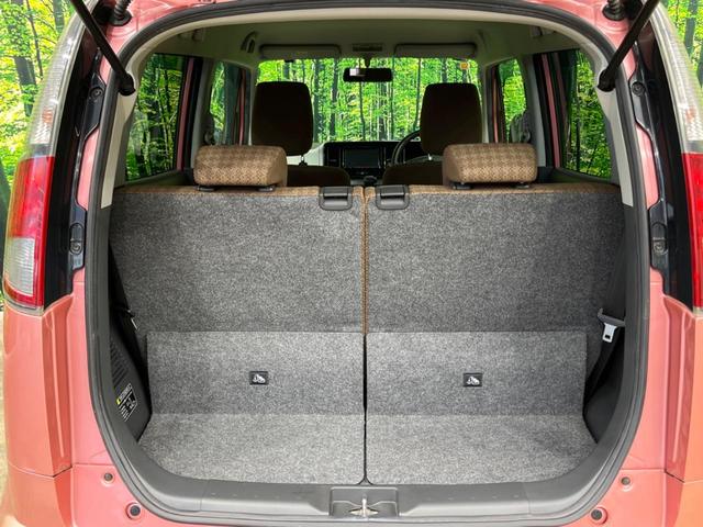 モコ Ｘ　純正ナビ　バックカメラ　禁煙車　オートエアコン　Ｂｌｕｅｔｏｏｔｈ　ＣＤ　ＤＶＤ再生　ベンチシート　純正１４インチアルミホイール　電動格納ミラー（27枚目）