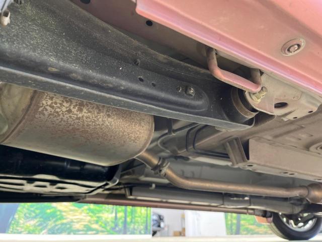 モコ Ｘ　純正ナビ　バックカメラ　禁煙車　オートエアコン　Ｂｌｕｅｔｏｏｔｈ　ＣＤ　ＤＶＤ再生　ベンチシート　純正１４インチアルミホイール　電動格納ミラー（39枚目）