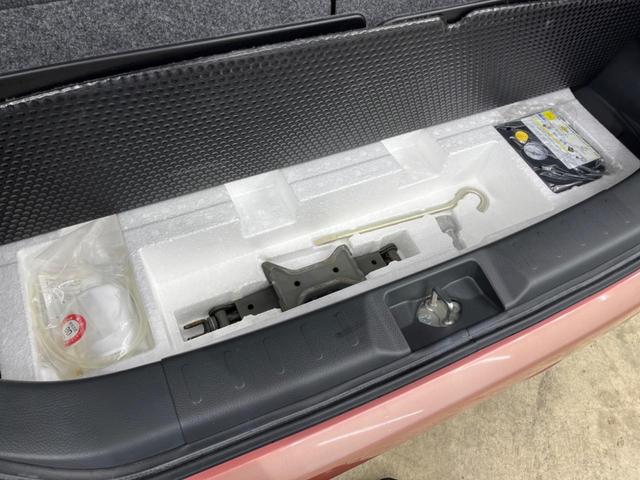 モコ Ｘ　純正ナビ　バックカメラ　禁煙車　オートエアコン　Ｂｌｕｅｔｏｏｔｈ　ＣＤ　ＤＶＤ再生　ベンチシート　純正１４インチアルミホイール　電動格納ミラー（45枚目）