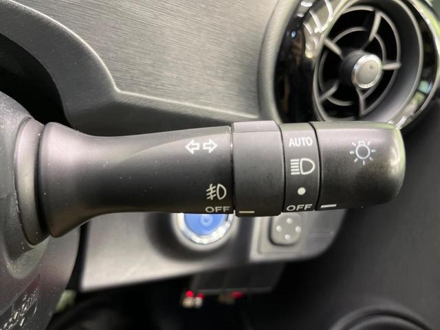 アクア S 純正ナビ 禁煙車 ドラレコ LEDヘッド ETC オートライト オートエアコン Bluetooth CD DVD再生 地デジ LEDフォグ 純正ホイール(6枚目)