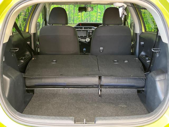 アクア S 純正ナビ 禁煙車 ドラレコ LEDヘッド ETC オートライト オートエアコン Bluetooth CD DVD再生 地デジ LEDフォグ 純正ホイール(10枚目)