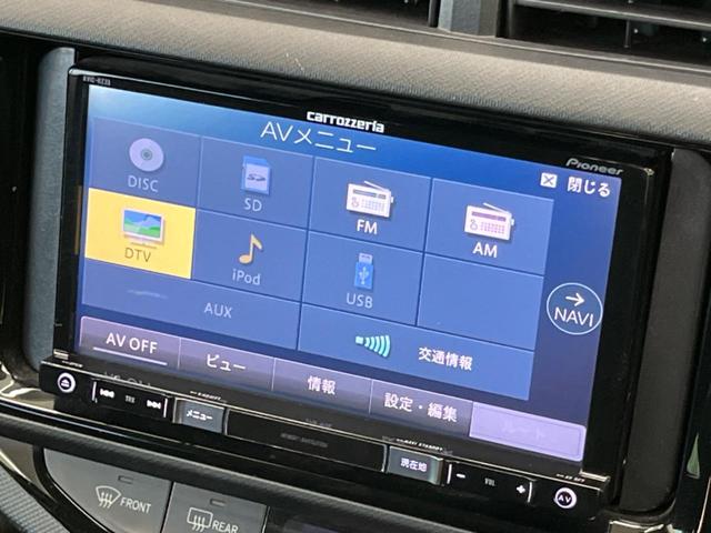 アクア S 純正ナビ 禁煙車 ドラレコ LEDヘッド ETC オートライト オートエアコン Bluetooth CD DVD再生 地デジ LEDフォグ 純正ホイール(27枚目)