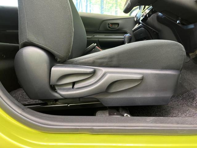 アクア S 純正ナビ 禁煙車 ドラレコ LEDヘッド ETC オートライト オートエアコン Bluetooth CD DVD再生 地デジ LEDフォグ 純正ホイール(53枚目)