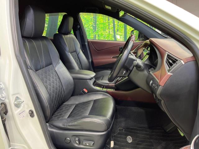 ハリアー プレミアム アドバンスドパッケージ 純正SDナビ バックカメラ JBLサウンド 衝突被害軽減システム レーダークルーズ 禁煙車 電動リアゲート ハーフレザーシート パワーシート コーナーセンサー スマートキー LEDヘッド(7枚目)