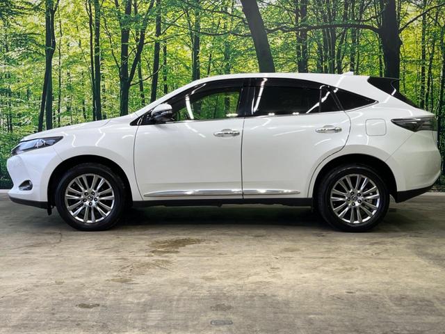 ハリアー プレミアム アドバンスドパッケージ 純正SDナビ バックカメラ JBLサウンド 衝突被害軽減システム レーダークルーズ 禁煙車 電動リアゲート ハーフレザーシート パワーシート コーナーセンサー スマートキー LEDヘッド(24枚目)