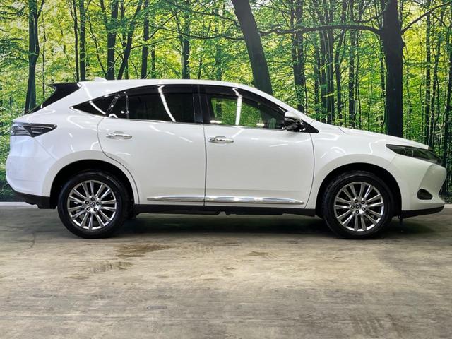 ハリアー プレミアム アドバンスドパッケージ 純正SDナビ バックカメラ JBLサウンド 衝突被害軽減システム レーダークルーズ 禁煙車 電動リアゲート ハーフレザーシート パワーシート コーナーセンサー スマートキー LEDヘッド(26枚目)