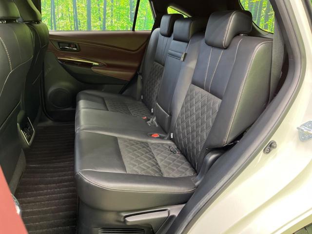 ハリアー プレミアム アドバンスドパッケージ 純正SDナビ バックカメラ JBLサウンド 衝突被害軽減システム レーダークルーズ 禁煙車 電動リアゲート ハーフレザーシート パワーシート コーナーセンサー スマートキー LEDヘッド(38枚目)