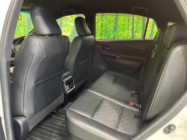 ハリアー プレミアム アドバンスドパッケージ 純正SDナビ バックカメラ JBLサウンド 衝突被害軽減システム レーダークルーズ 禁煙車 電動リアゲート ハーフレザーシート パワーシート コーナーセンサー スマートキー LEDヘッド(40枚目)