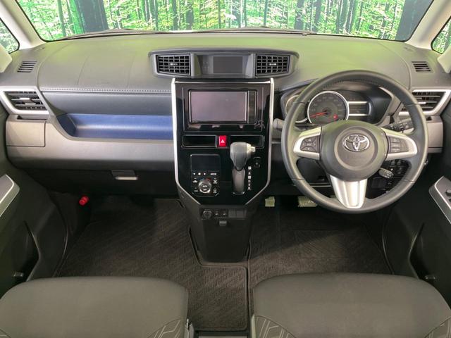 タンク カスタムG 両側電動スライドドア 純正ナビ バックカメラ スマートアシスト3 禁煙車 前席シートヒーター ドラレコ前後 コーナーセンサー レーンキープ スマートキー LEDヘッドライト ETC オートハイビーム(2枚目)