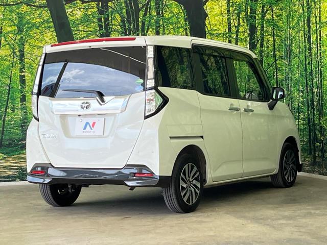 タンク カスタムG 両側電動スライドドア 純正ナビ バックカメラ スマートアシスト3 禁煙車 前席シートヒーター ドラレコ前後 コーナーセンサー レーンキープ スマートキー LEDヘッドライト ETC オートハイビーム(17枚目)