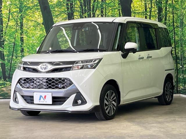 タンク カスタムG 両側電動スライドドア 純正ナビ バックカメラ スマートアシスト3 禁煙車 前席シートヒーター ドラレコ前後 コーナーセンサー レーンキープ スマートキー LEDヘッドライト ETC オートハイビーム(24枚目)