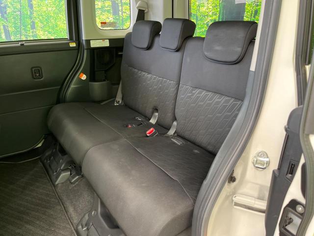 タンク カスタムG 両側電動スライドドア 純正ナビ バックカメラ スマートアシスト3 禁煙車 前席シートヒーター ドラレコ前後 コーナーセンサー レーンキープ スマートキー LEDヘッドライト ETC オートハイビーム(50枚目)
