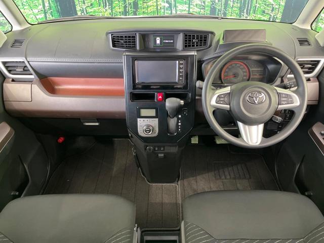 タンク G-T ターボ 両側電動スライドドア 純正ナビ バックカメラ スマートアシスト3 禁煙車 前席シートヒーター ドラレコ前後 コーナーセンサー レーンキープ スマートキー ETC クルコン オートハイビーム(2枚目)