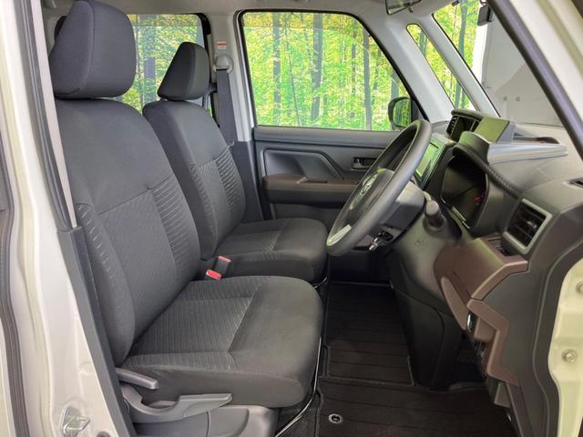 タンク G-T ターボ 両側電動スライドドア 純正ナビ バックカメラ スマートアシスト3 禁煙車 前席シートヒーター ドラレコ前後 コーナーセンサー レーンキープ スマートキー ETC クルコン オートハイビーム(8枚目)