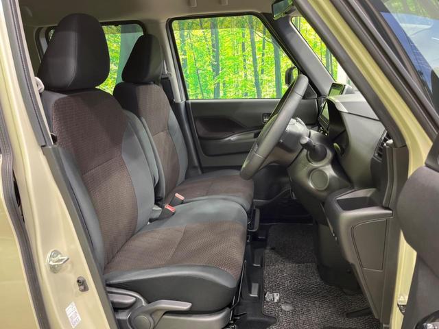 ｅＫクロススペース Ｇ　プラスエディション　４ＷＤ　両側電動スライドドア　純正９型ナビ　全周囲カメラ　ｅ－Ａｓｓｉｓｔ　禁煙車　２トーンカラー　シートヒーター　ドラレコ　レーンキープ　スマートキー　ＬＥＤヘッドライト　ＥＴＣ　オートハイビーム（8枚目）