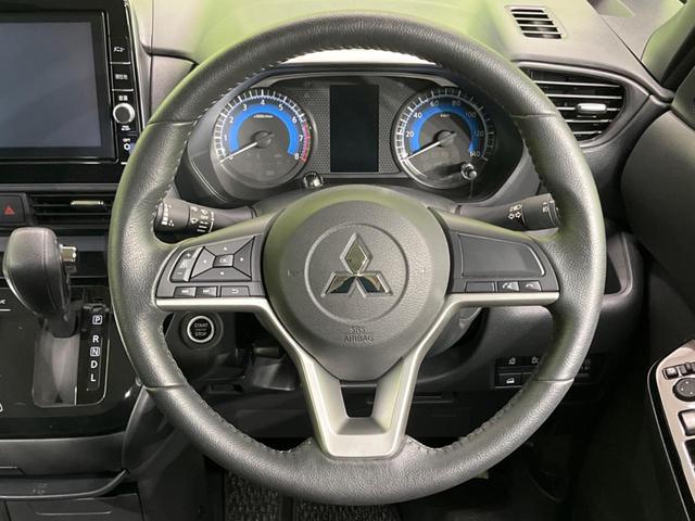 ｅＫクロススペース Ｇ　プラスエディション　４ＷＤ　両側電動スライドドア　純正９型ナビ　全周囲カメラ　ｅ－Ａｓｓｉｓｔ　禁煙車　２トーンカラー　シートヒーター　ドラレコ　レーンキープ　スマートキー　ＬＥＤヘッドライト　ＥＴＣ　オートハイビーム（11枚目）