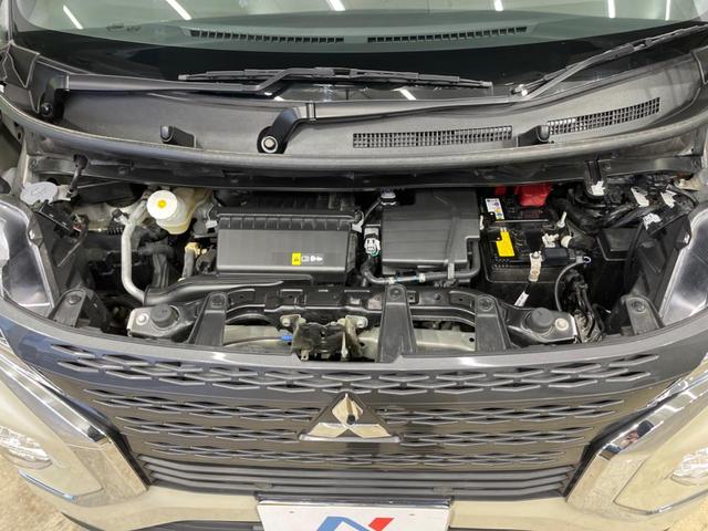 ｅＫクロススペース Ｇ　プラスエディション　４ＷＤ　両側電動スライドドア　純正９型ナビ　全周囲カメラ　ｅ－Ａｓｓｉｓｔ　禁煙車　２トーンカラー　シートヒーター　ドラレコ　レーンキープ　スマートキー　ＬＥＤヘッドライト　ＥＴＣ　オートハイビーム（18枚目）