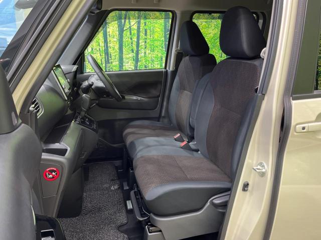 ｅＫクロススペース Ｇ　プラスエディション　４ＷＤ　両側電動スライドドア　純正９型ナビ　全周囲カメラ　ｅ－Ａｓｓｉｓｔ　禁煙車　２トーンカラー　シートヒーター　ドラレコ　レーンキープ　スマートキー　ＬＥＤヘッドライト　ＥＴＣ　オートハイビーム（45枚目）