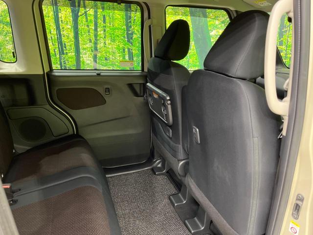 ｅＫクロススペース Ｇ　プラスエディション　４ＷＤ　両側電動スライドドア　純正９型ナビ　全周囲カメラ　ｅ－Ａｓｓｉｓｔ　禁煙車　２トーンカラー　シートヒーター　ドラレコ　レーンキープ　スマートキー　ＬＥＤヘッドライト　ＥＴＣ　オートハイビーム（48枚目）