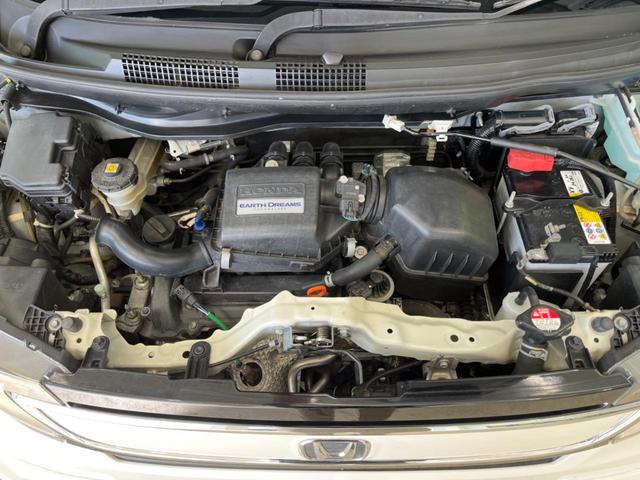 Ｎ－ＷＧＮ Ｇ・スタイリッシュパッケージ　純正ナビ　バックカメラ　禁煙車　ドラレコ　スマートキー　ＨＩＤヘッドライト　クルコン　オートライト　オートエアコン　純正１４インチＡＷ　Ｂｌｕｅｔｏｏｔｈ再生　ＣＤ／ＤＶＤ再生　地デジ（18枚目）