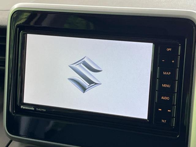 スペーシアギア ハイブリッドＸＺ　両側電動スライド　純正ナビ　デュアルカメラブレーキサポート　レーダークルーズ　禁煙車　シートヒーター　前後ドラレコ　コーナーセンサー　レーンキープ　スマートキー　ＬＥＤヘッド　ルーフレール　ＥＴＣ（4枚目）